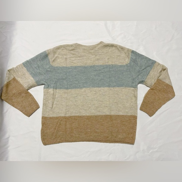 H&M Color Block Fine Knit Sweater - Picture 5 of 8
